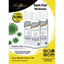 Sani-Car Multiusos Limpieza Total